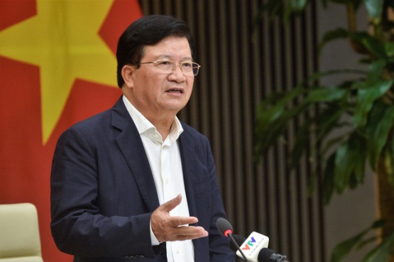 Phó Thủ tướng yêu cầu tạm ứng hạn ngạch 100.000 tấn gạo để gỡ khó cho doanh nghiệp xuất khẩu